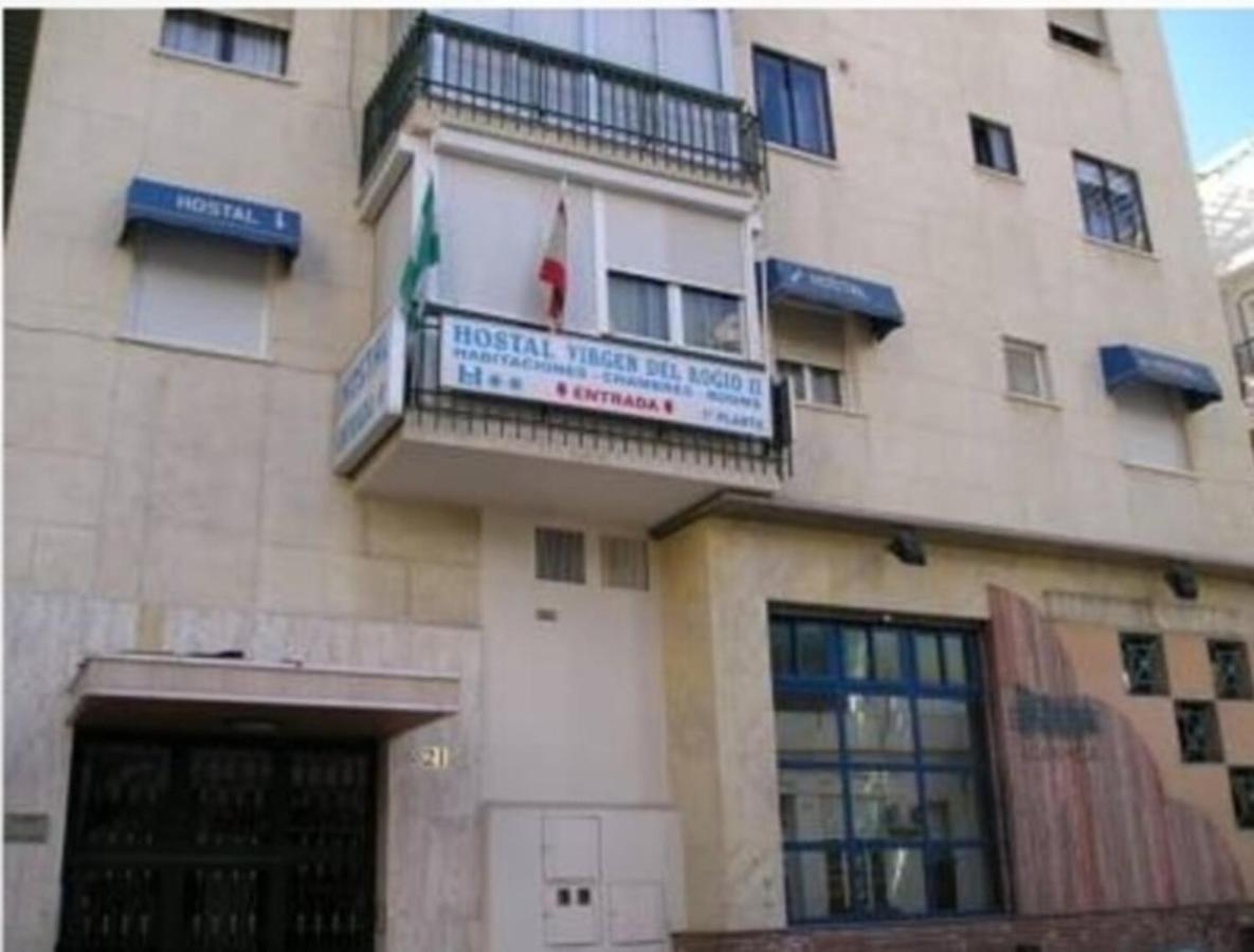 Hotel Virgen del Rocio II Torremolinos Exterior foto